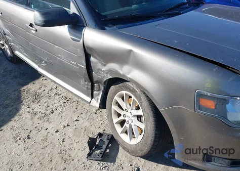 2014 Ford Flex Se z USA, uszkodzony, nr VIN 2FMGK5B86EBD44359